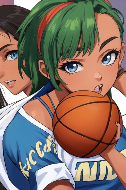 Annie Mccullough image