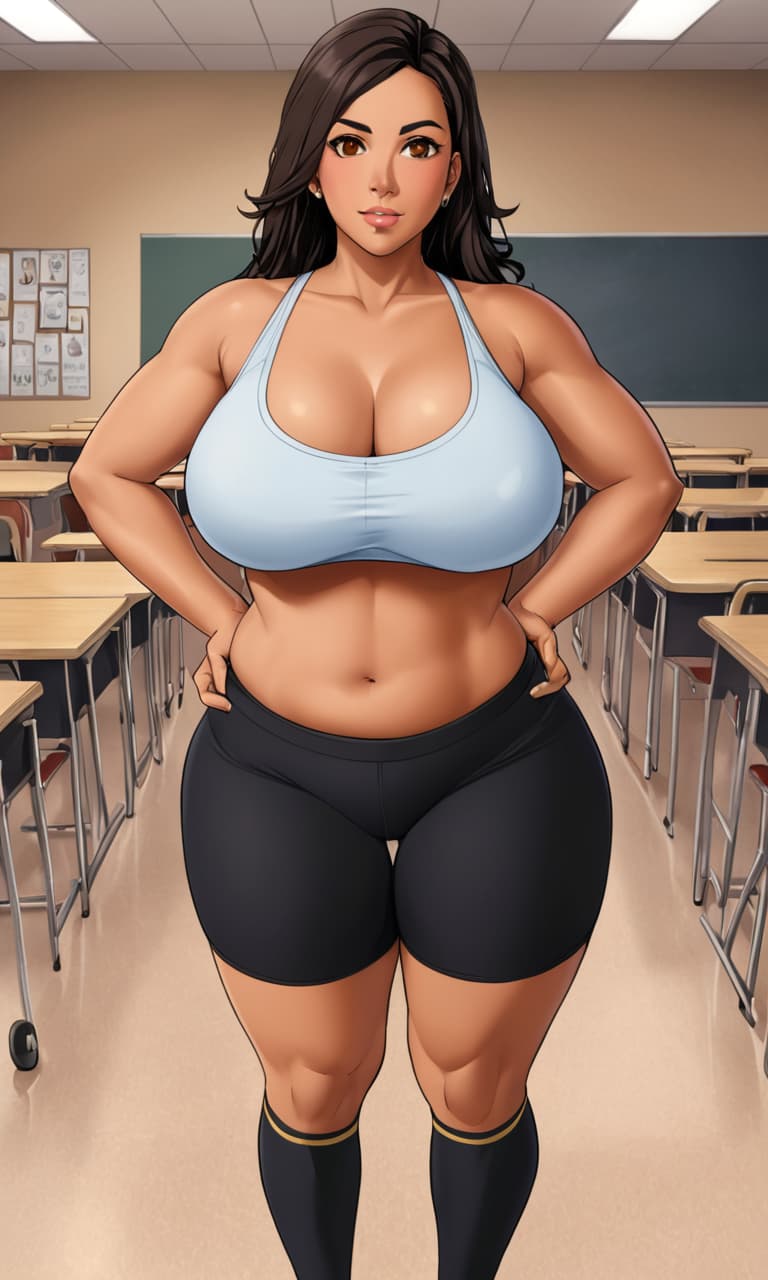 Gina Suarez image
