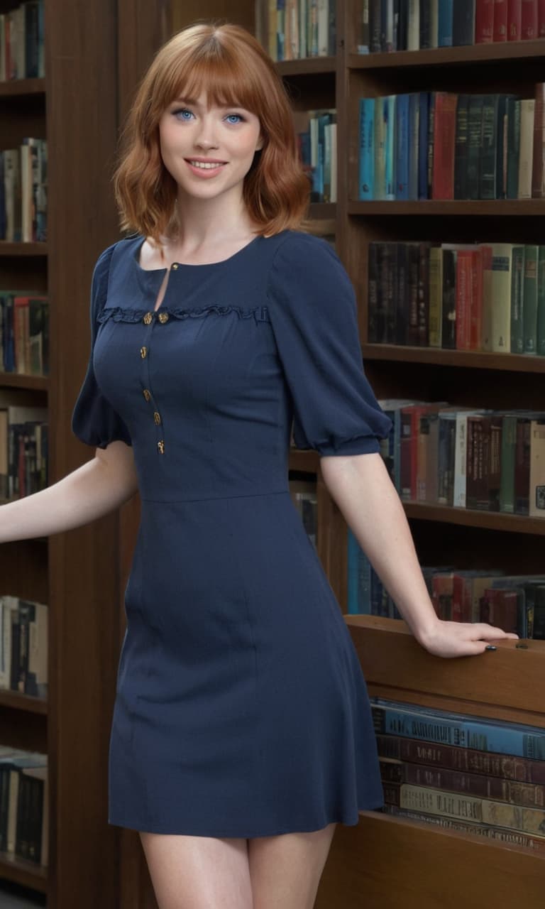 Madeline Lambert image