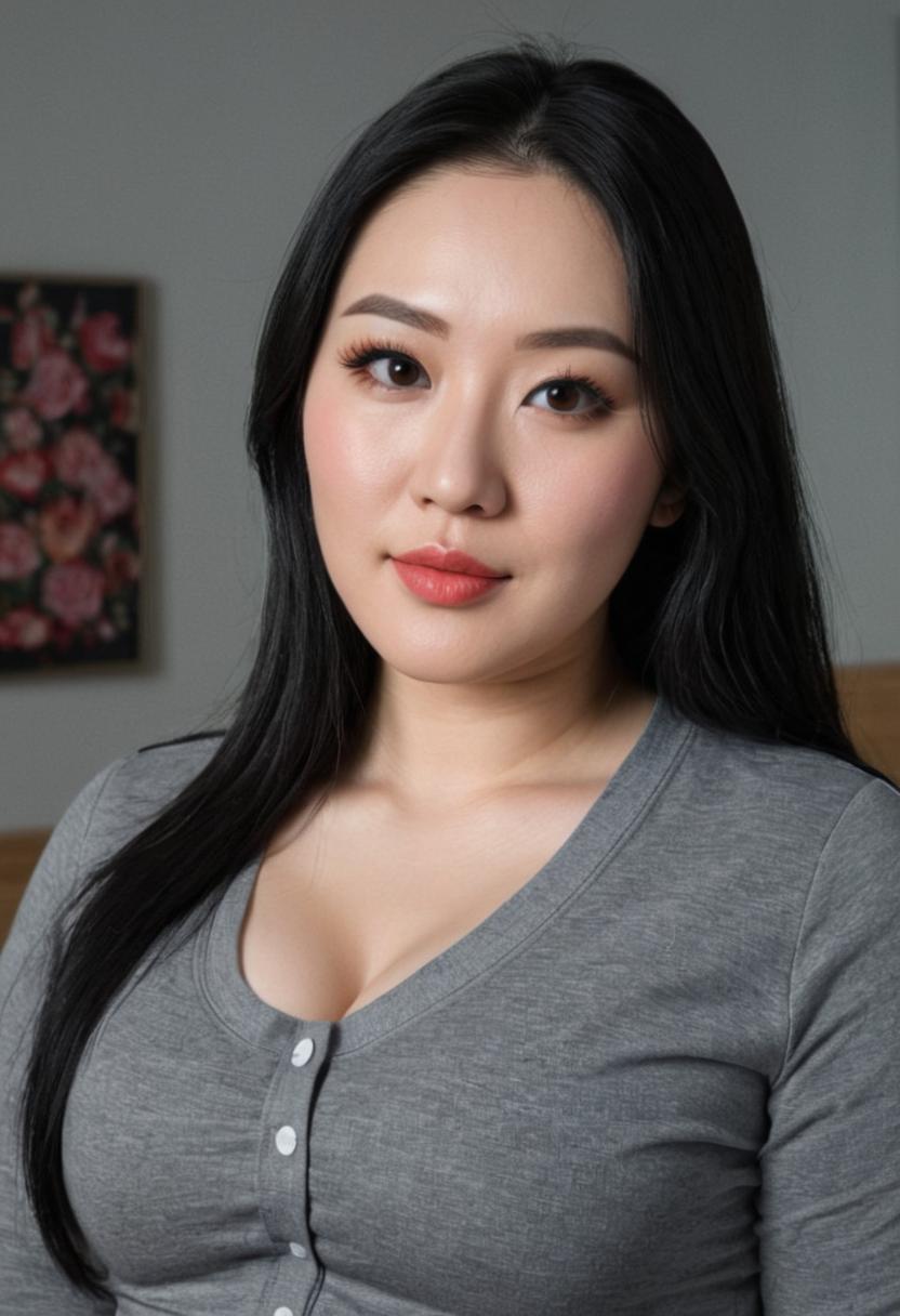 Gloria May image