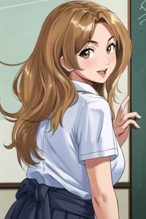 Nancy May image