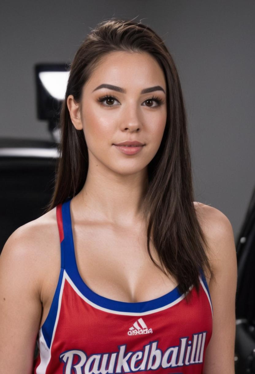 Saniyah Acosta image