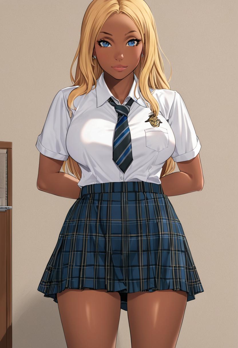 Saniyah Brady image