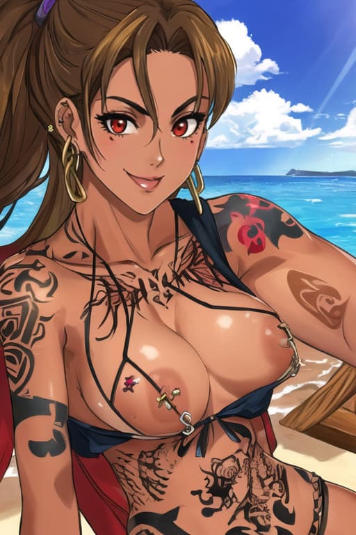 Alannah Benson image