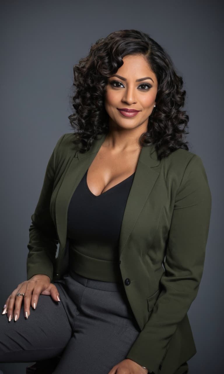 Saniyah Valencia image