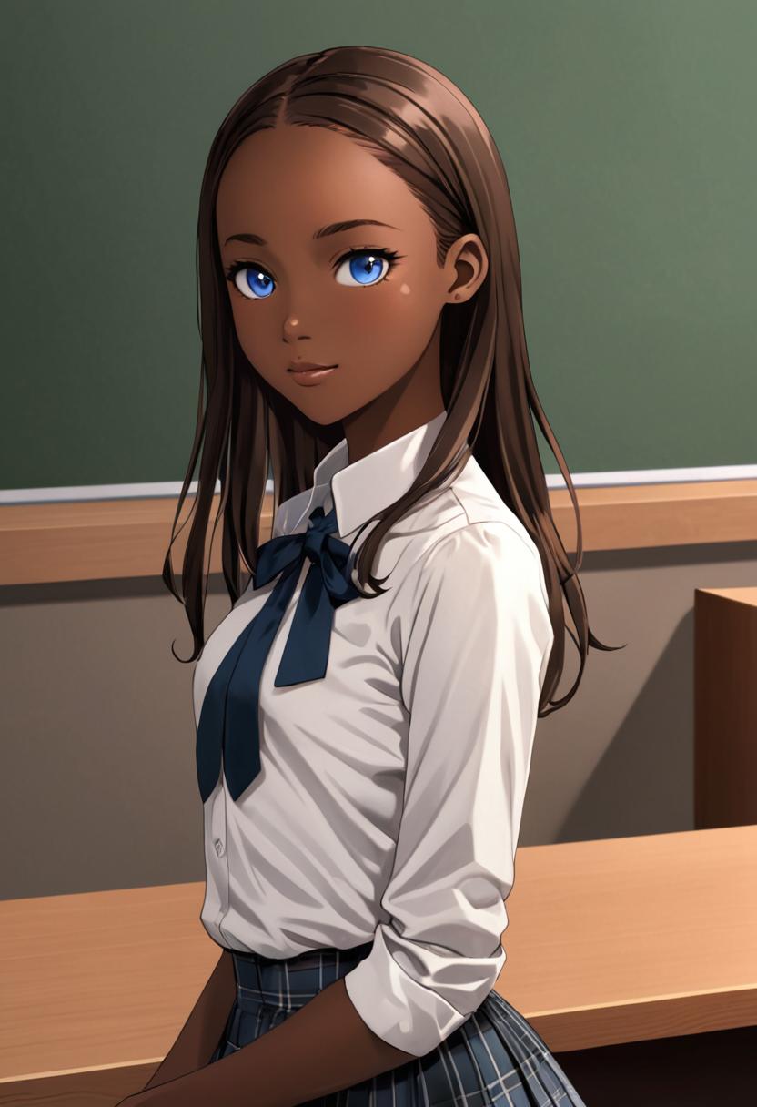 Janiya Solomon image