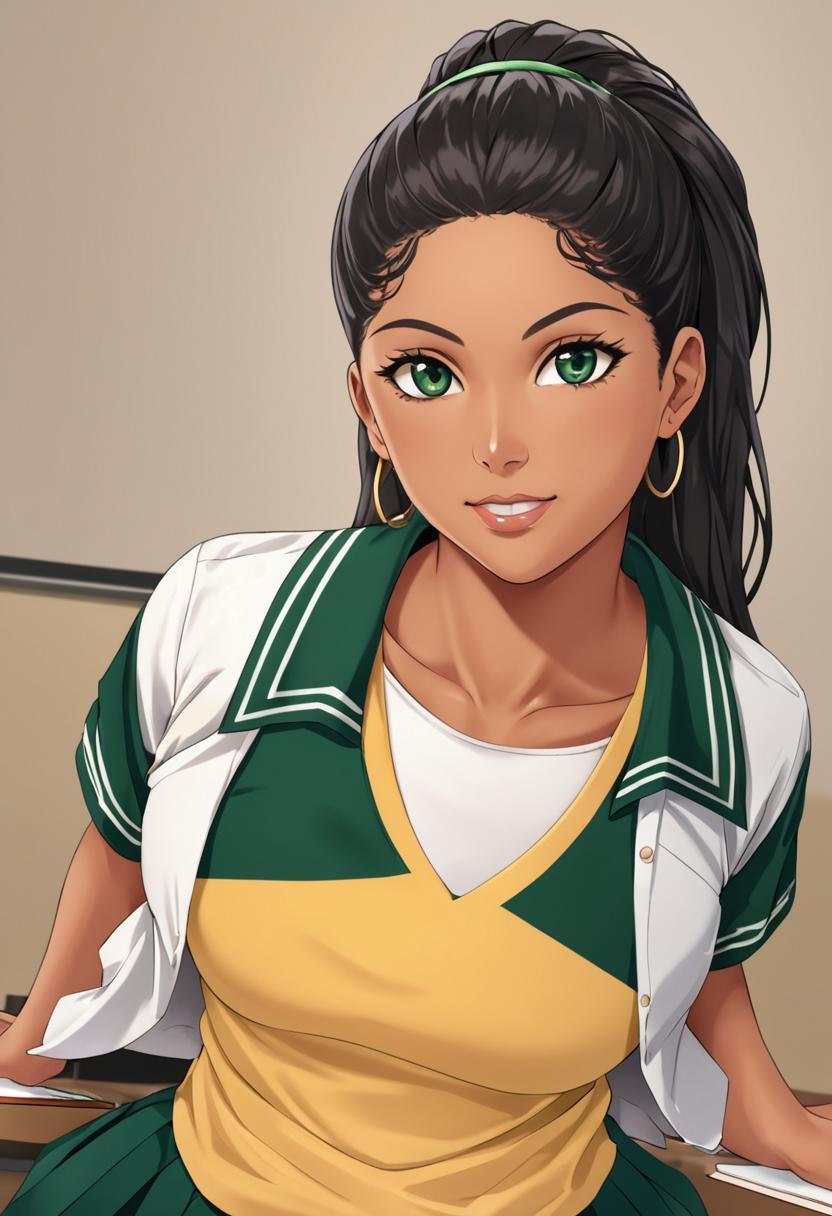 Saniyah Davila image