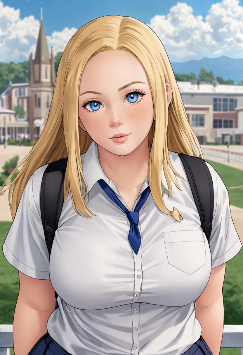 Gracelyn Coleman image