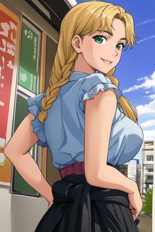 Heaven Sexton image