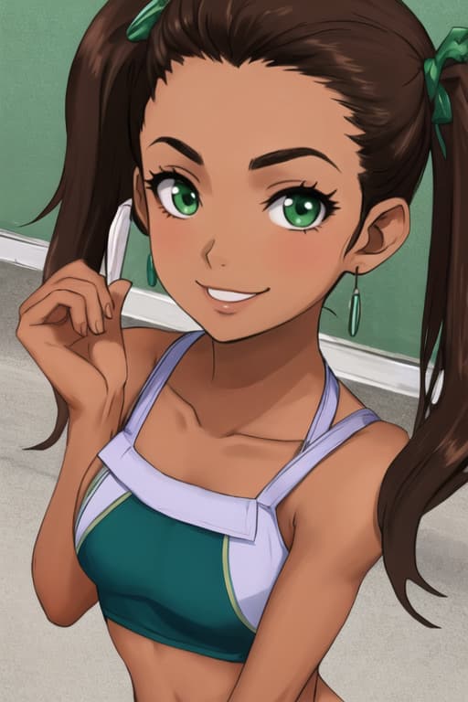 Amira Yoder image