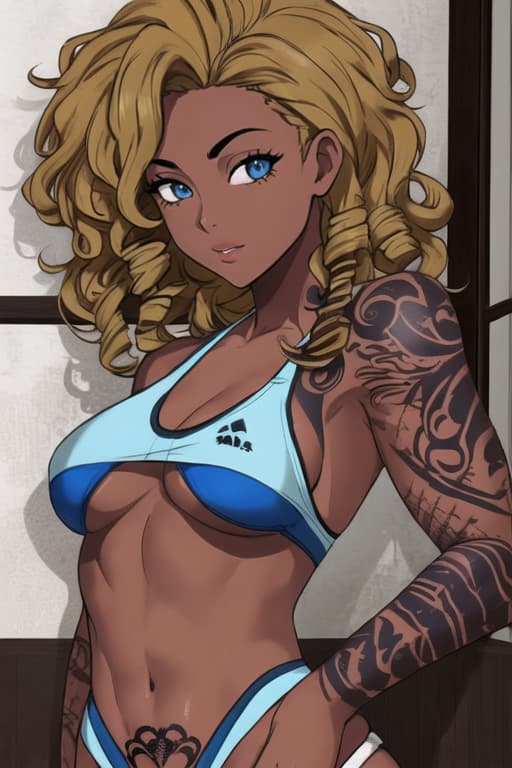 Jaylin Burton image
