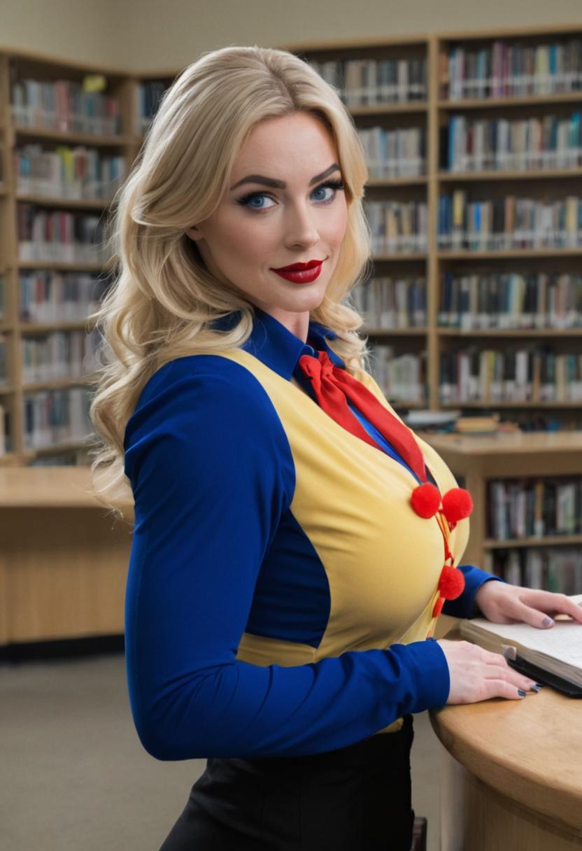 Corinne Mcconnell image