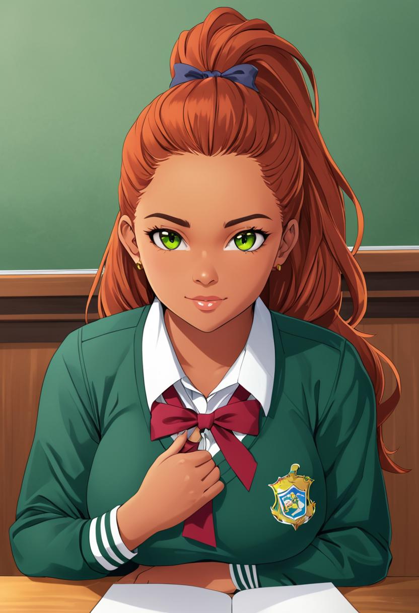 Kaia Calderon image