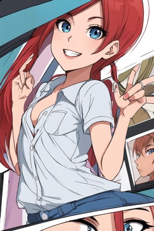 Mercedes Sexton image