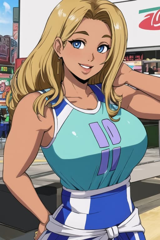 Carla Mosley image