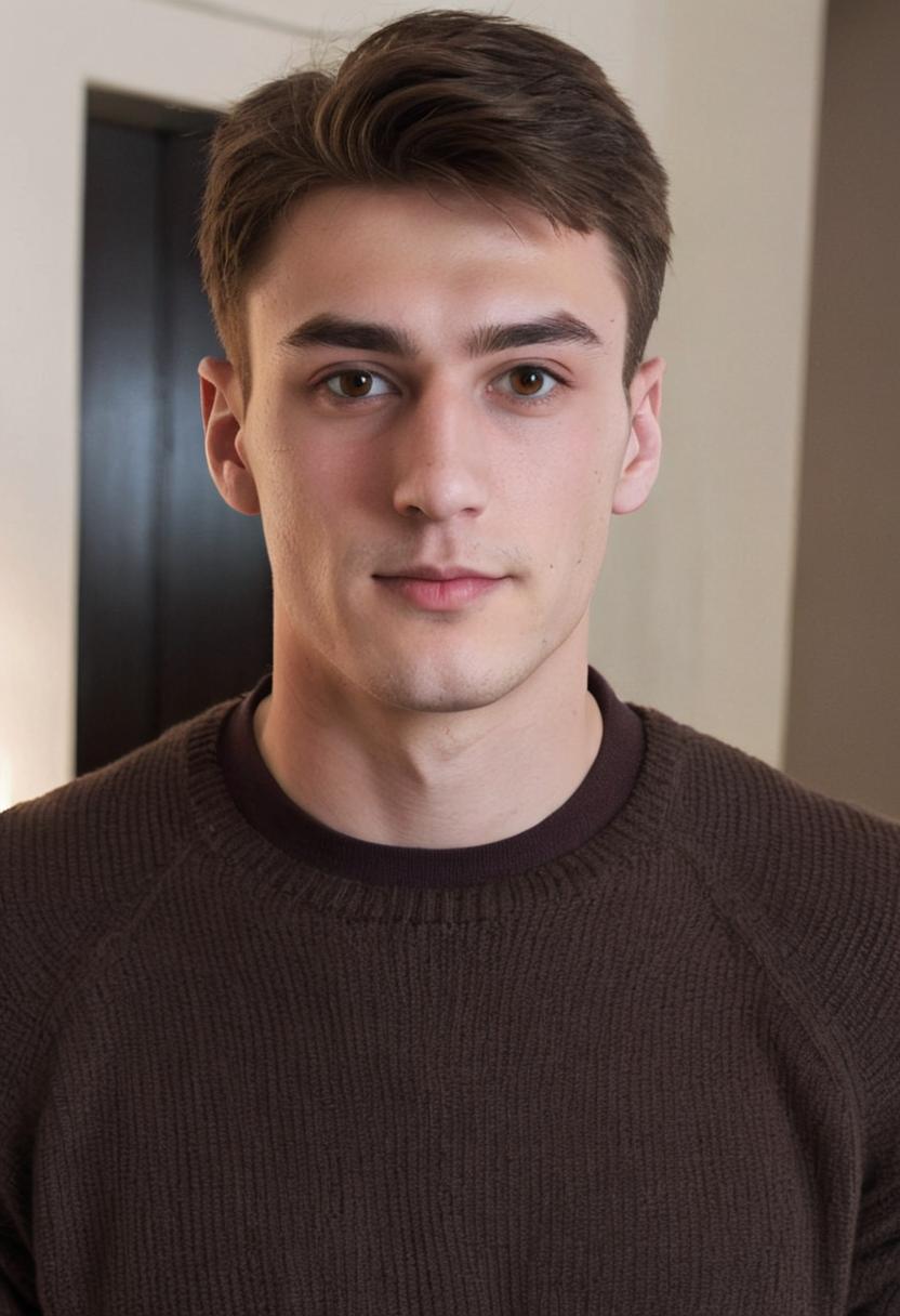 Cyril Sparks image