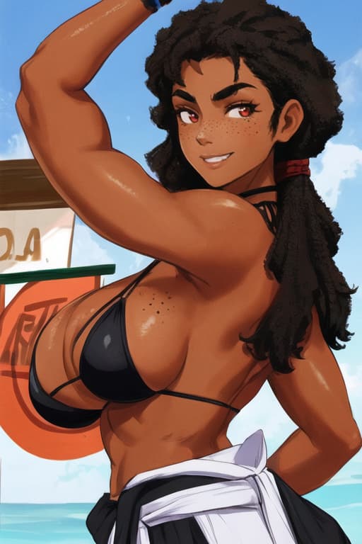 Cali Dudley image