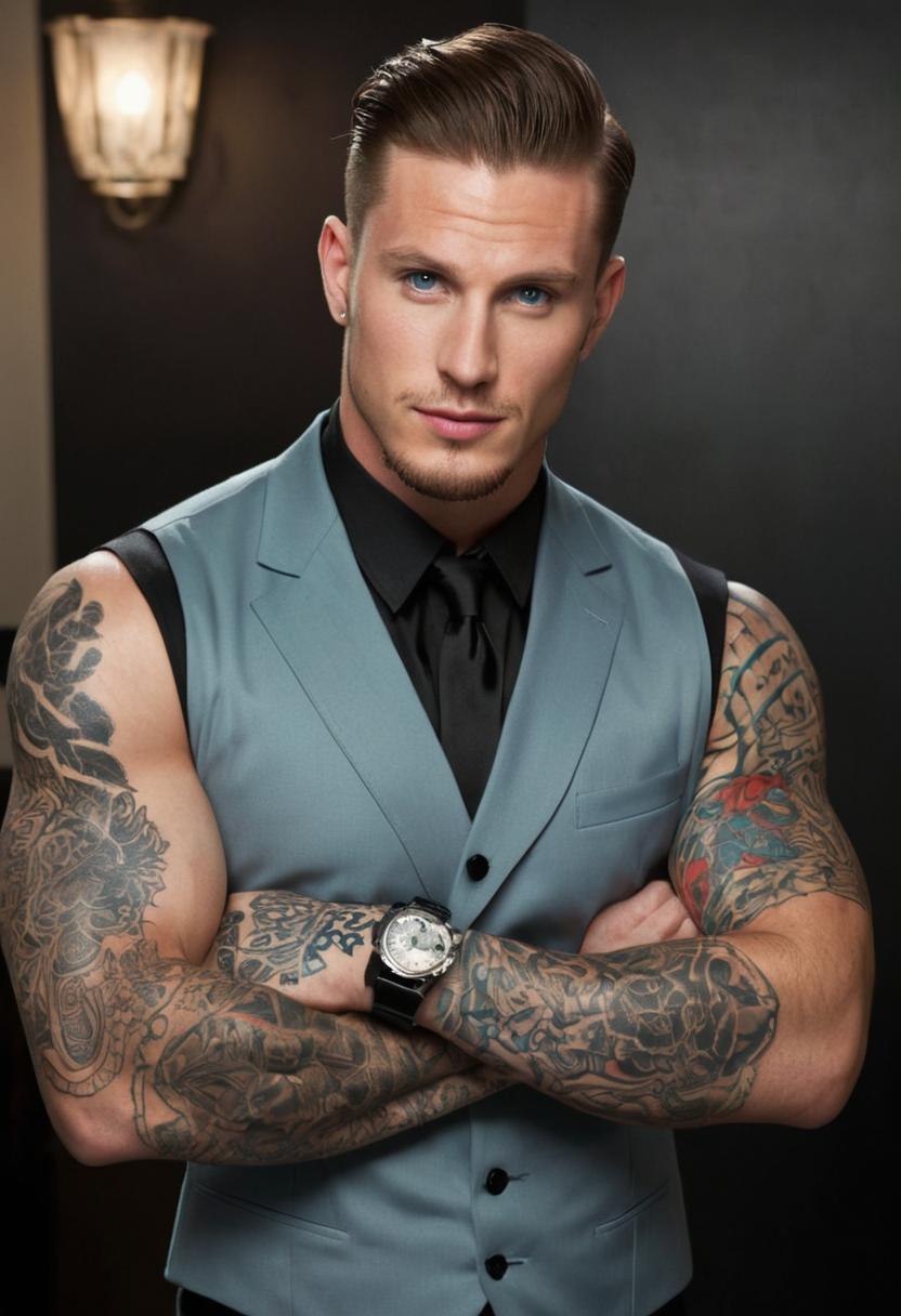 Dave Skinner image