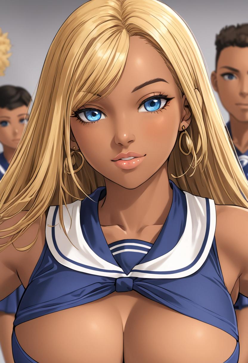 Imani Gross image