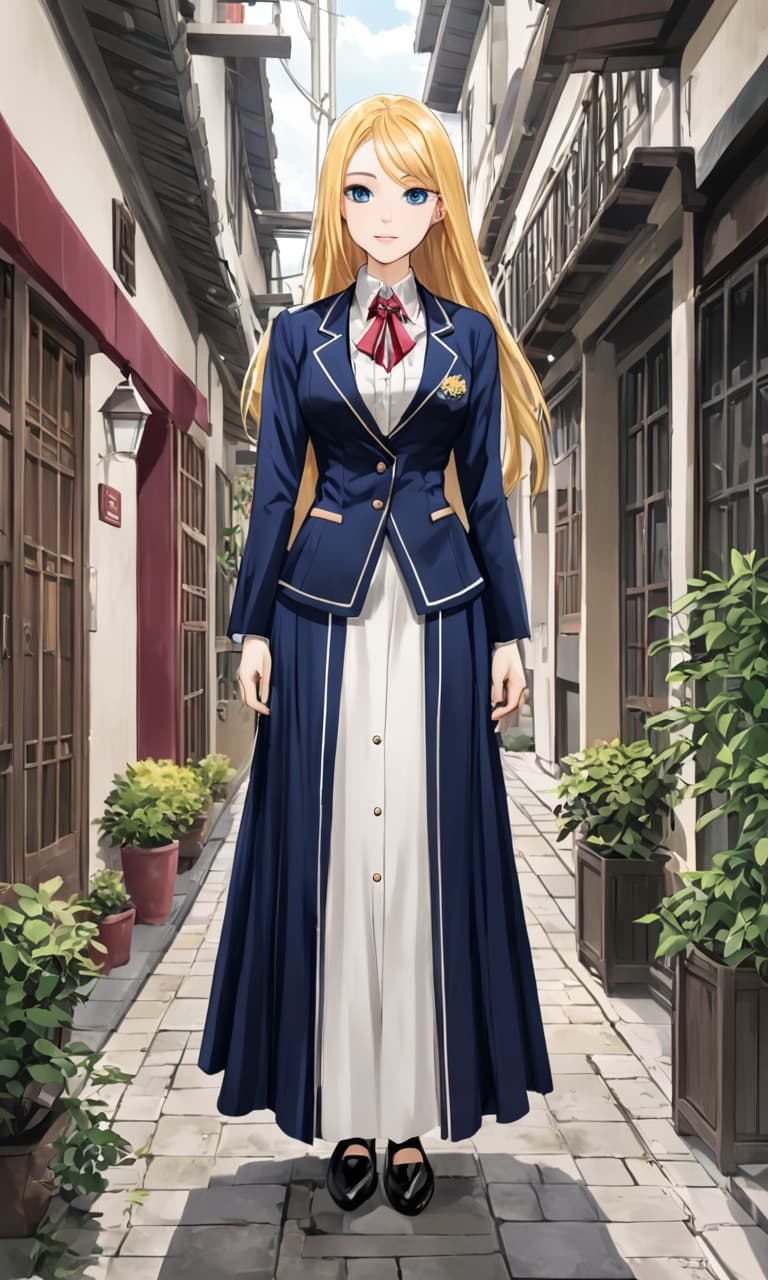 Scarlet Proctor image