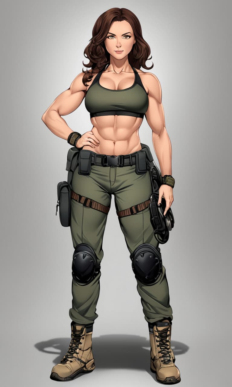 Naomi Davenport image