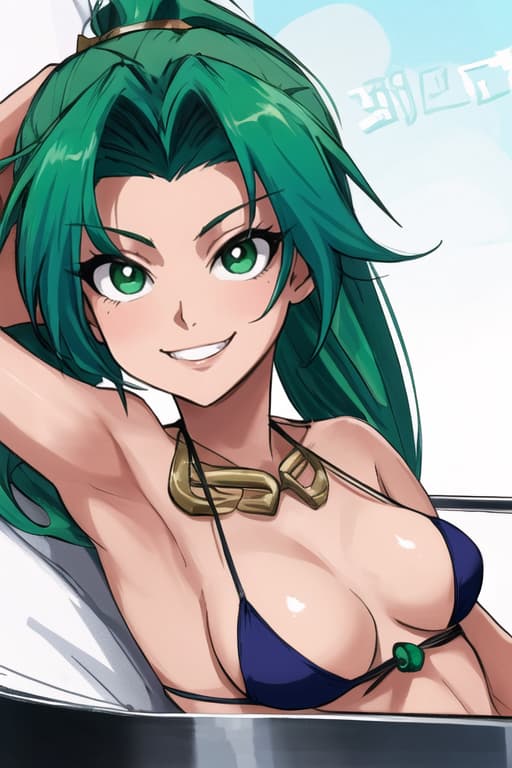 Reyna Mills image