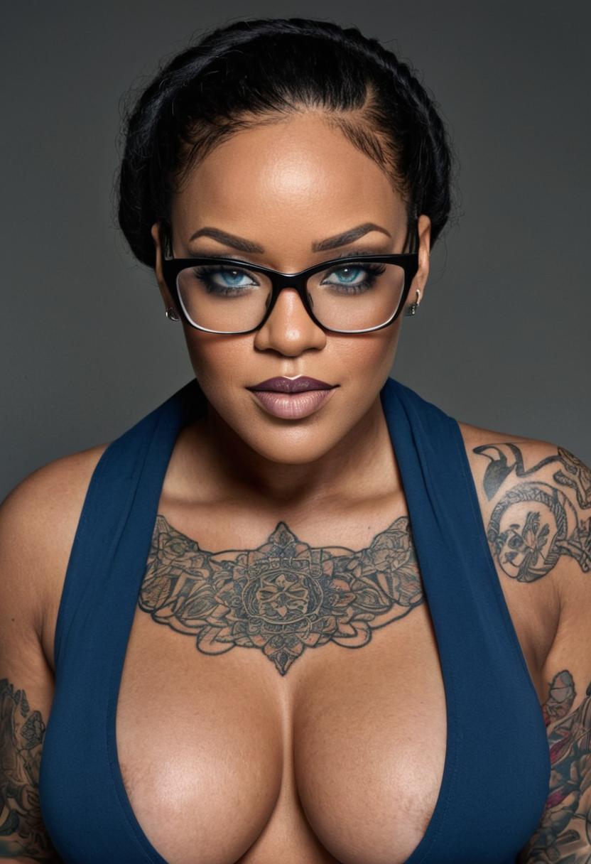 Rihanna Dickson image