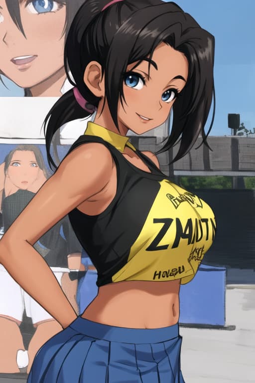 Yazmin Ellis image
