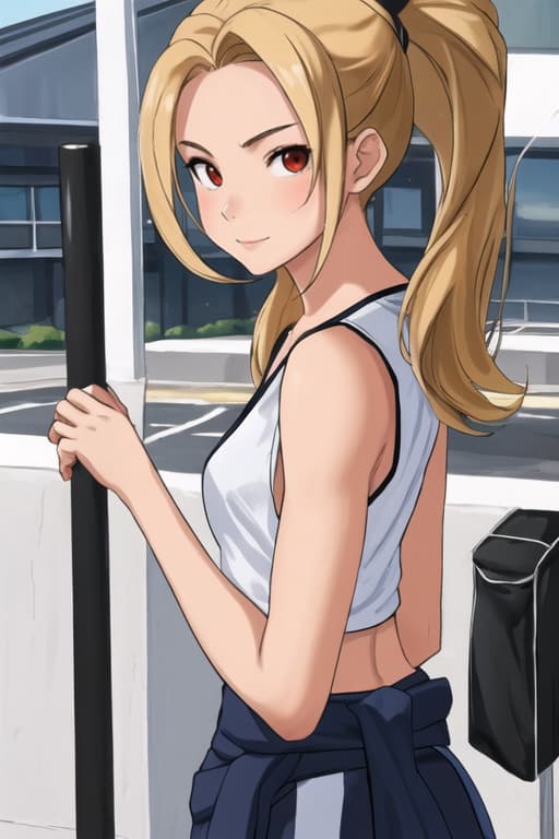 Hailee Ramsey image