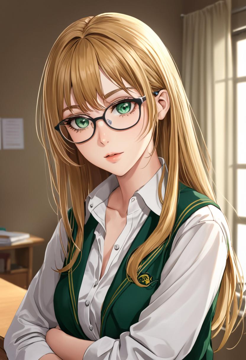 Isla Benton image
