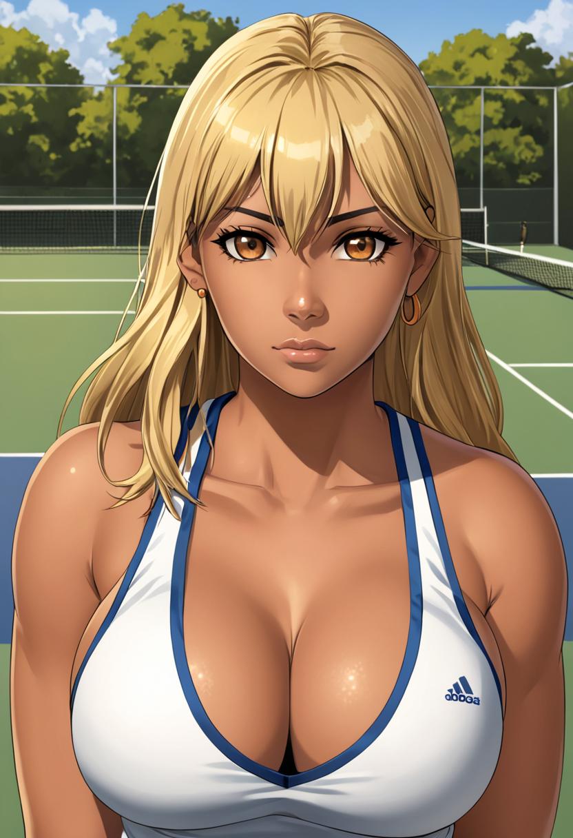 Justine West image