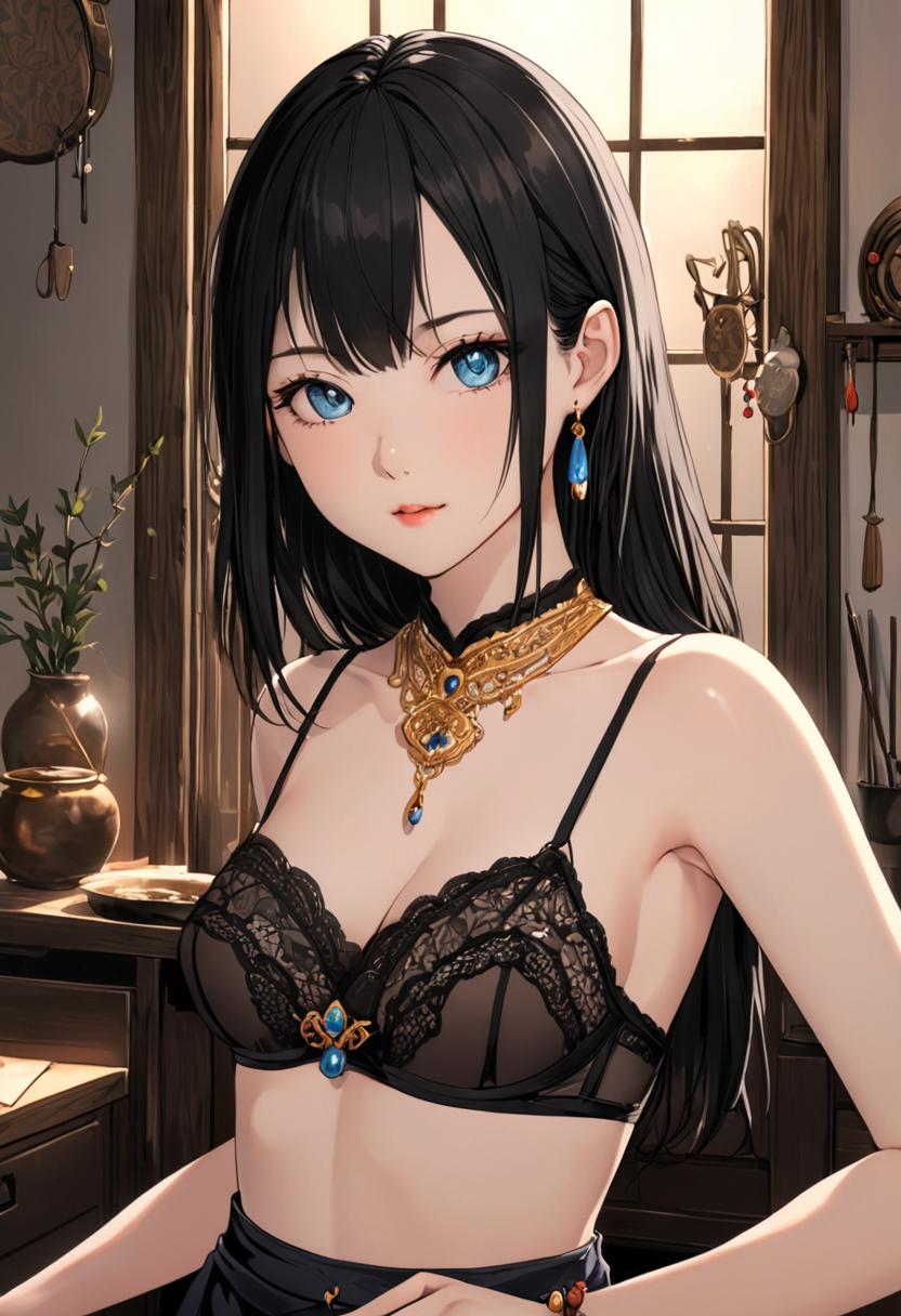 Mia Hall image