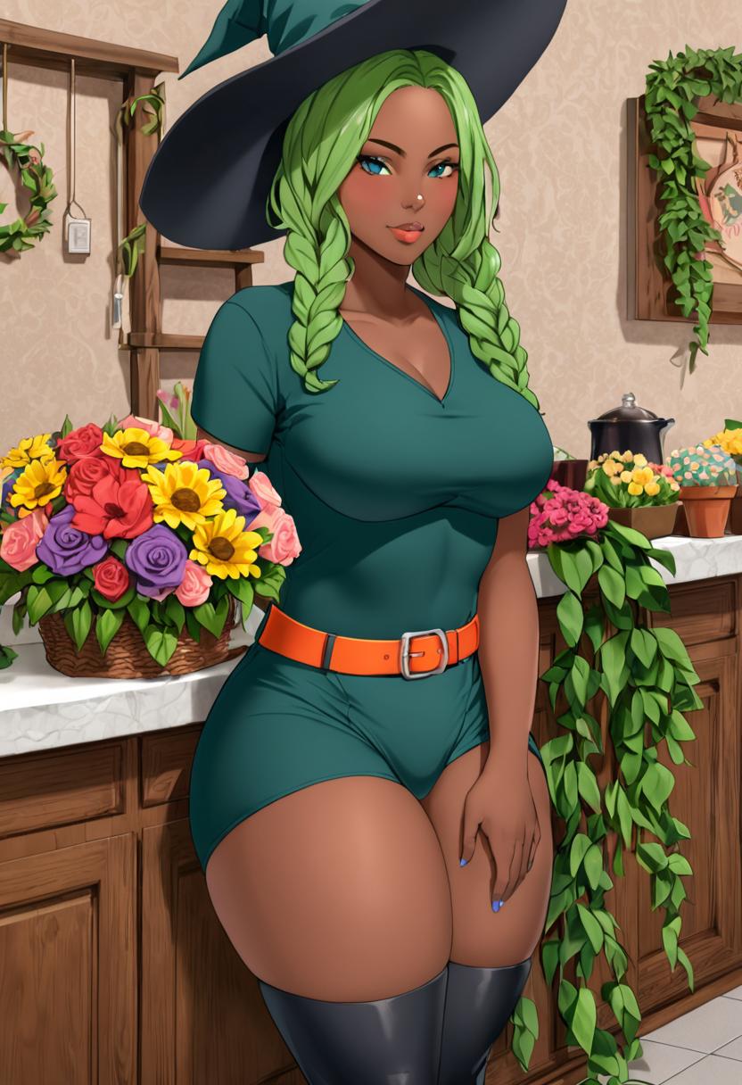 Janiya Clay image