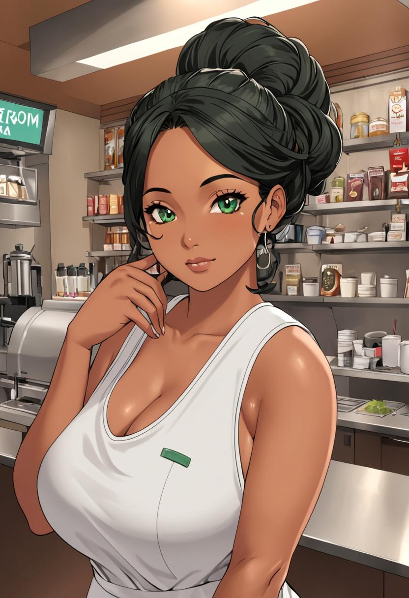 Janiyah Green image