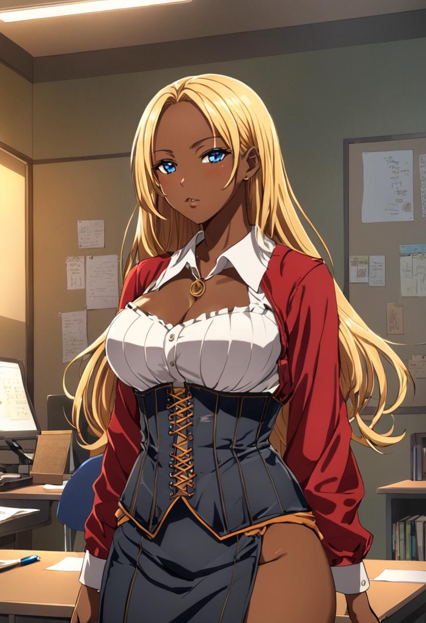 Scarlet Hendricks image