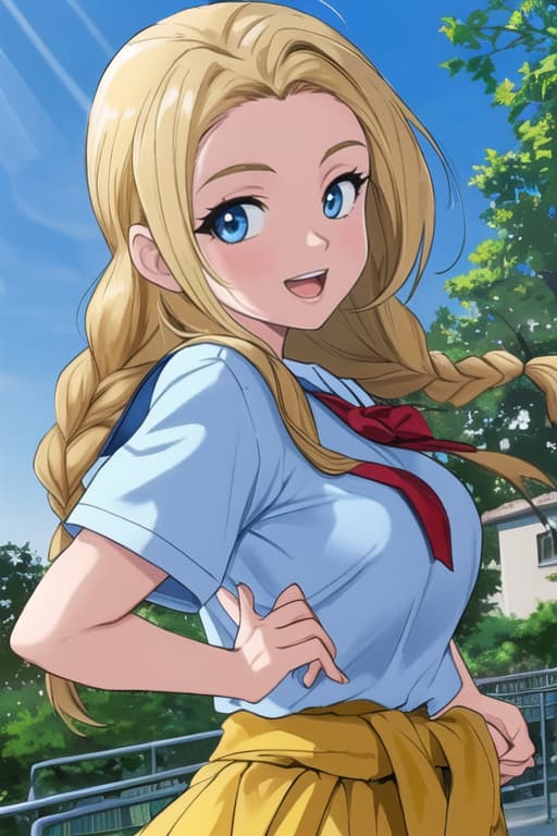 Aria Lam image