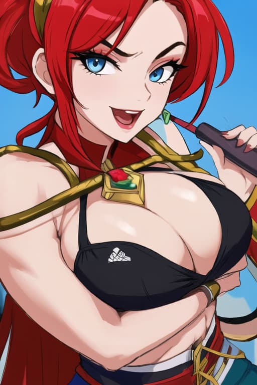 Dulce Barton image