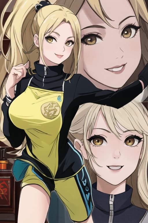 Lorelai Barber image