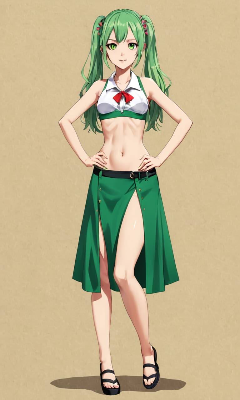 Delilah Green image