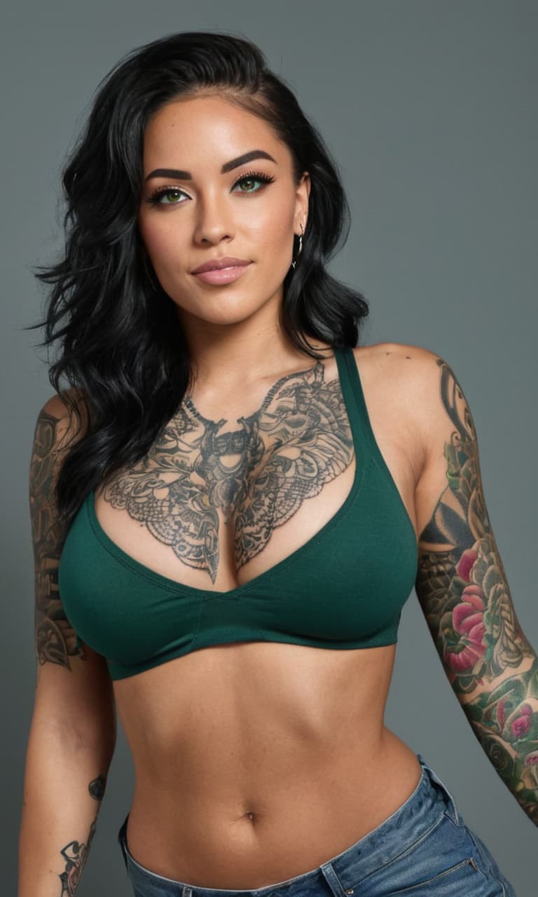 Sanai Carey image