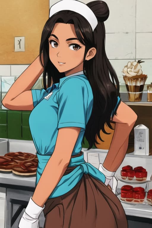 Kirsten Ortiz image