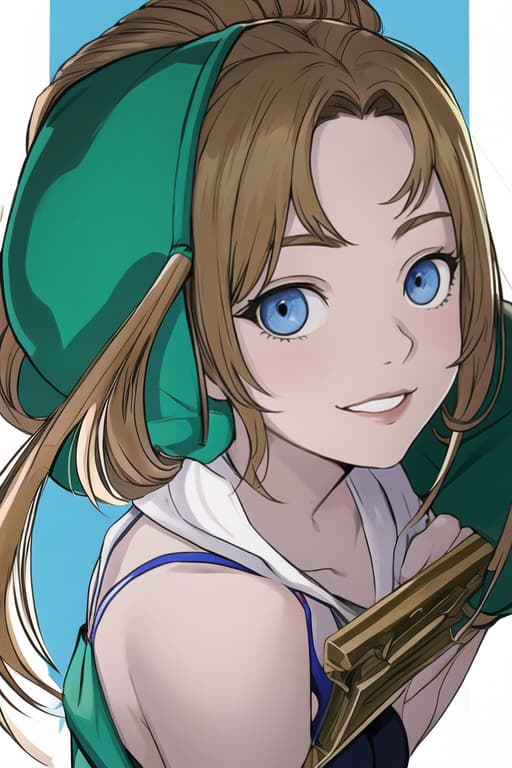 Paris Leblanc image