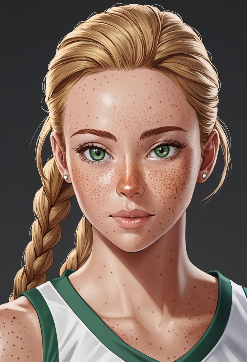Desirae Mccall image