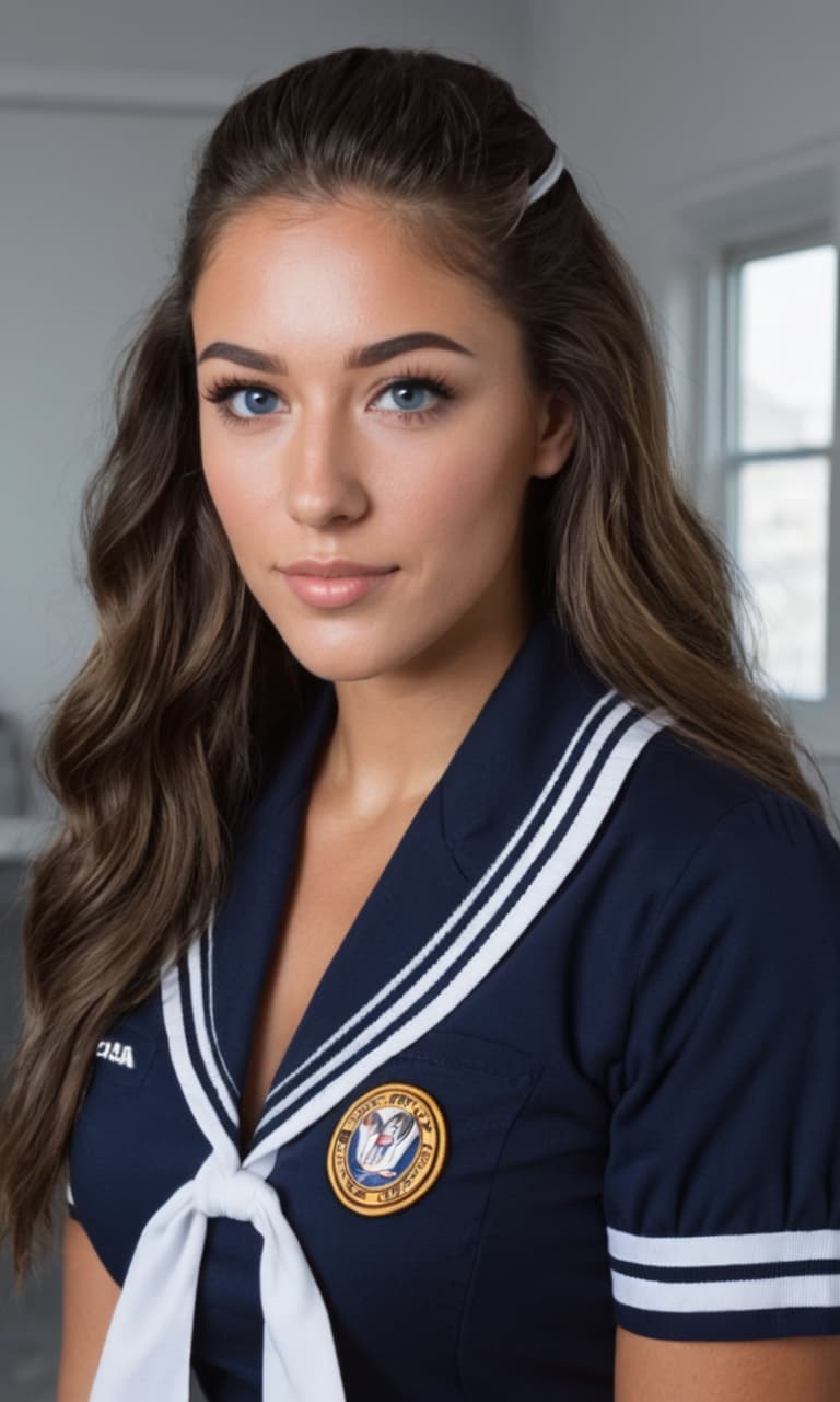 Julia Sanford image
