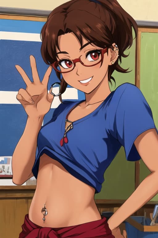 Amber Wise image
