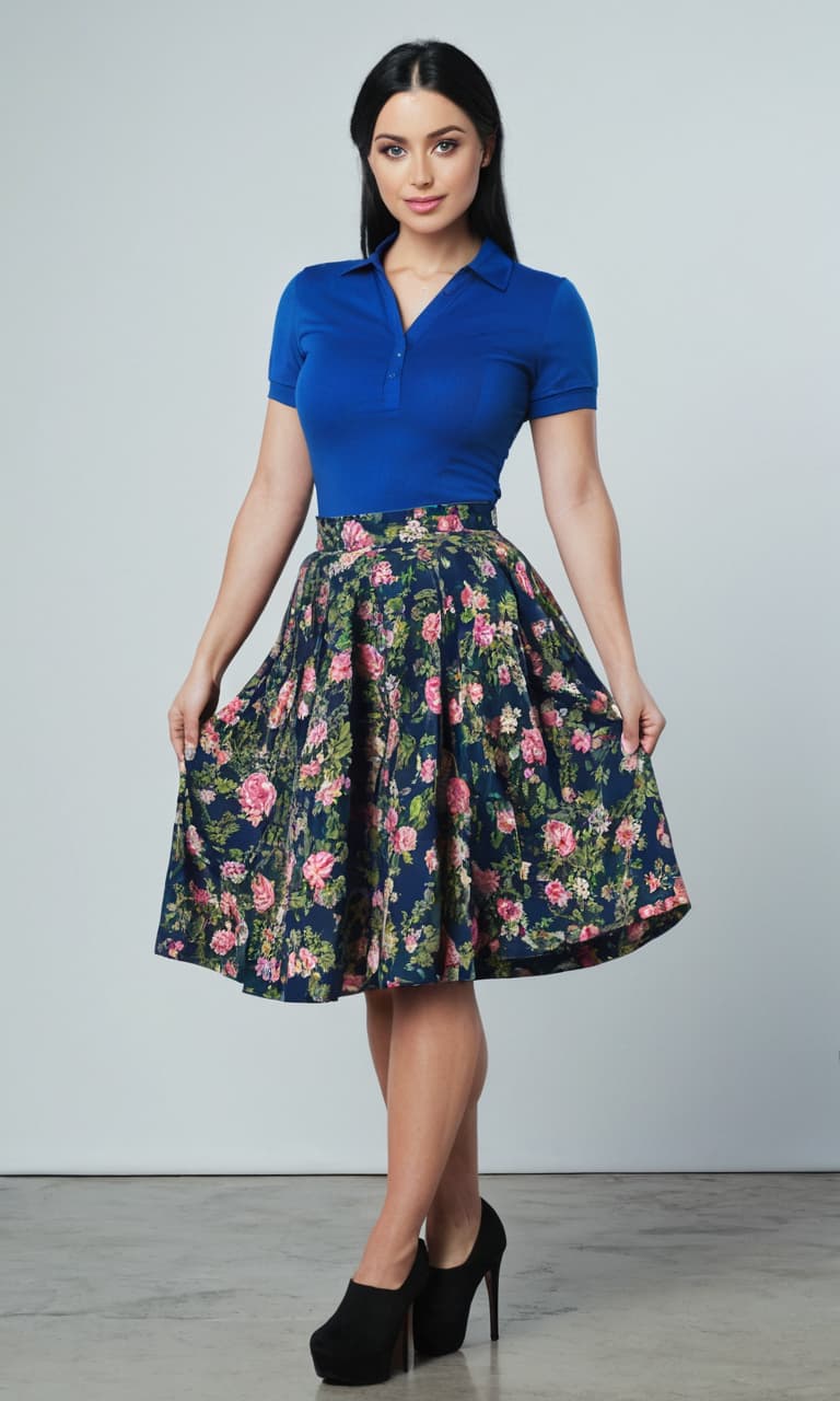 Greta Salinas image