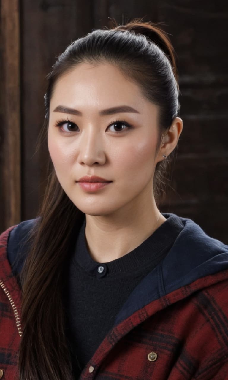 Veronica Wang image