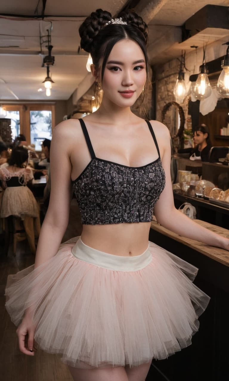 Tessa Benson image