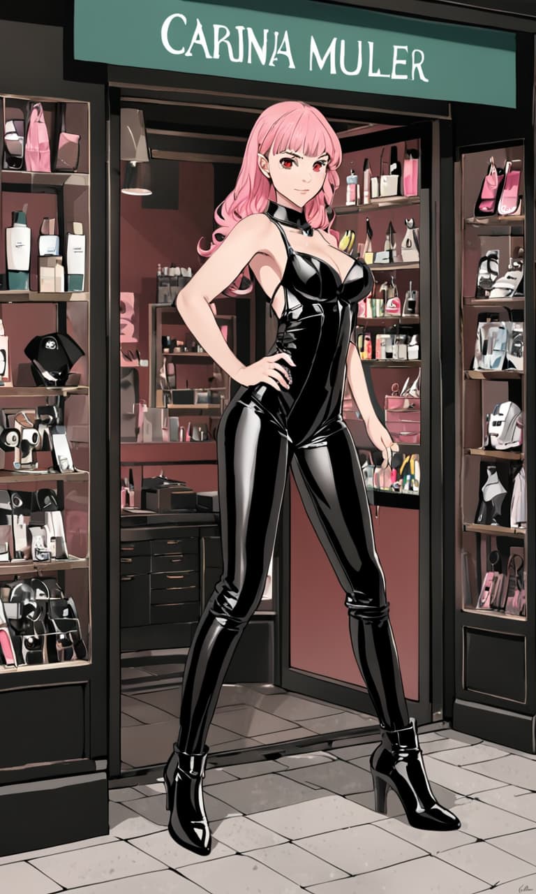 Carina Gay image