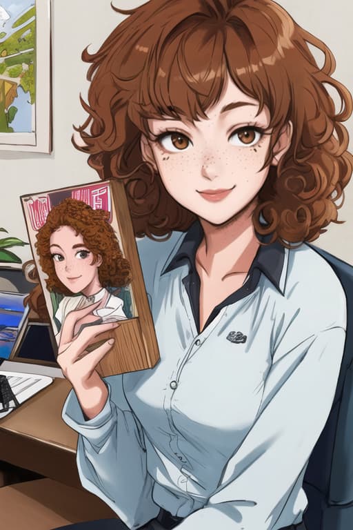 Whitney English image